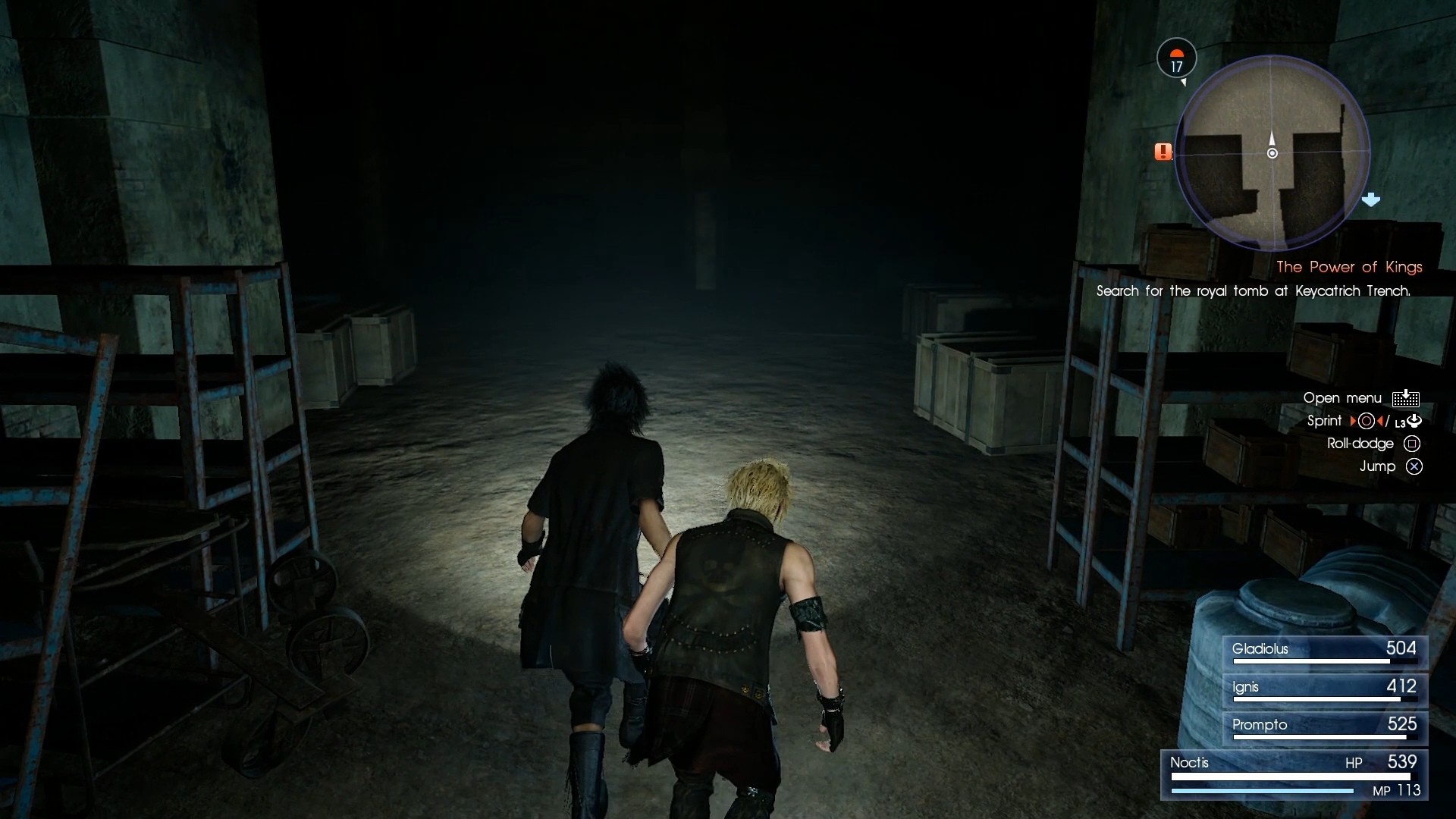 Final Fantasy XV - Imagen 19
